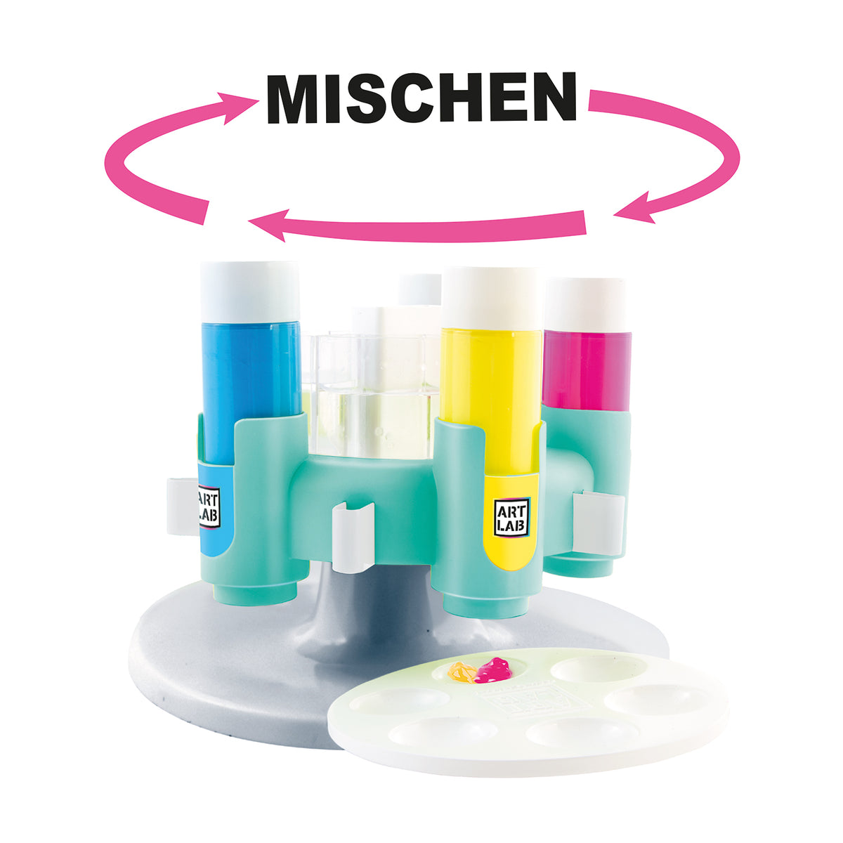 Paint Maker Studio – Schritt 2