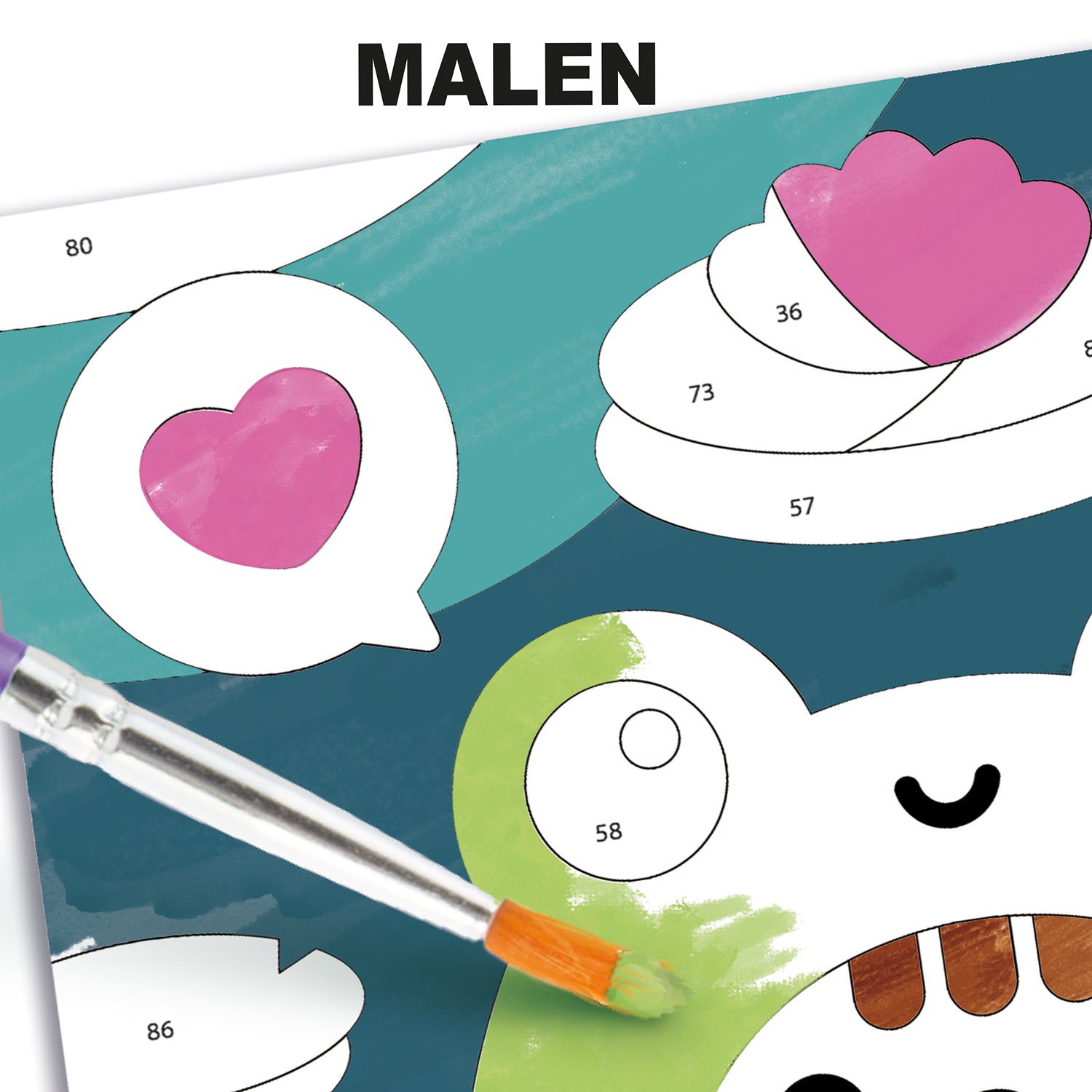 Paint Maker Studio – Schritt 3