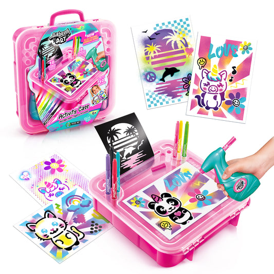 Art Activity Case