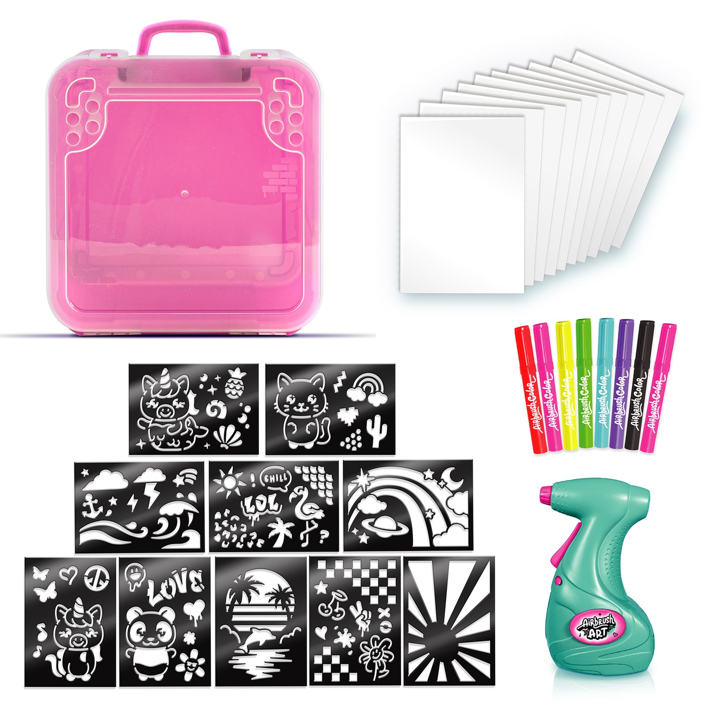 Art Activity Case