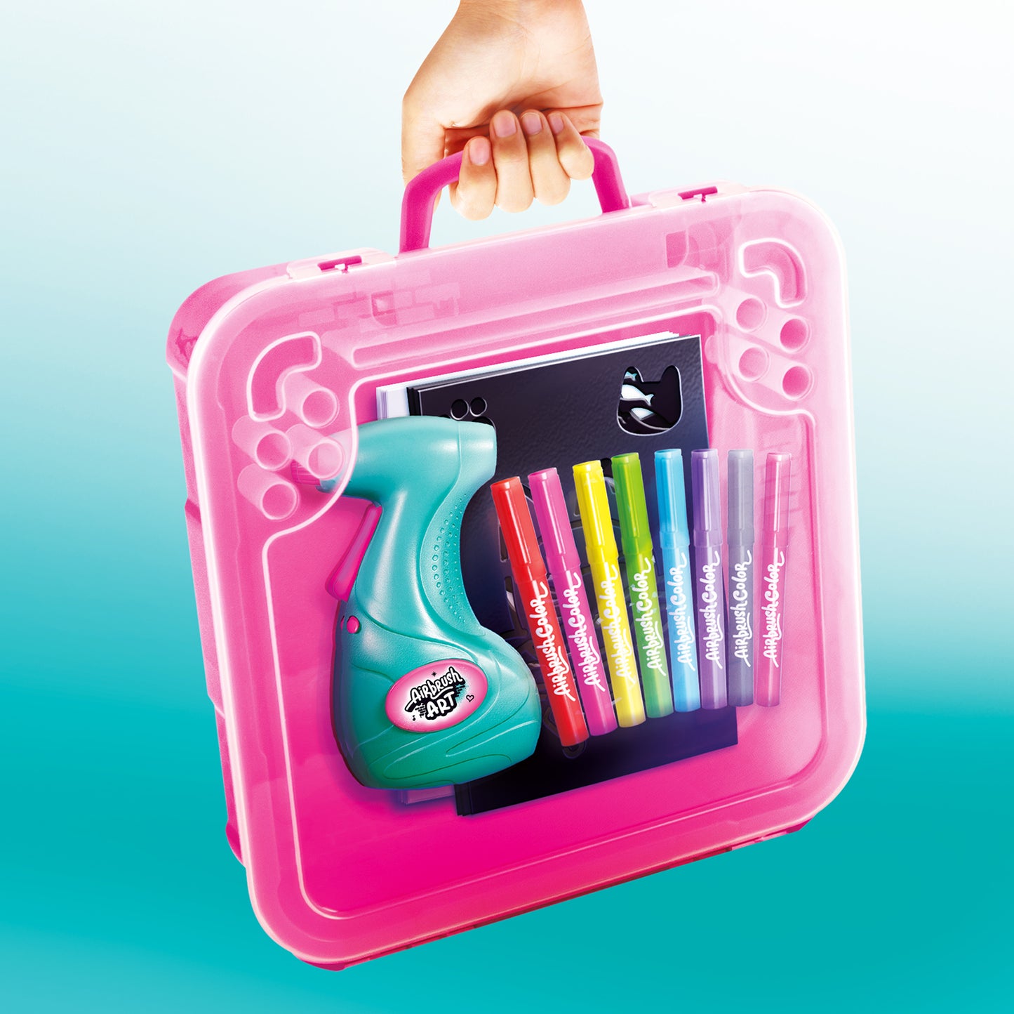 Art Activity Case