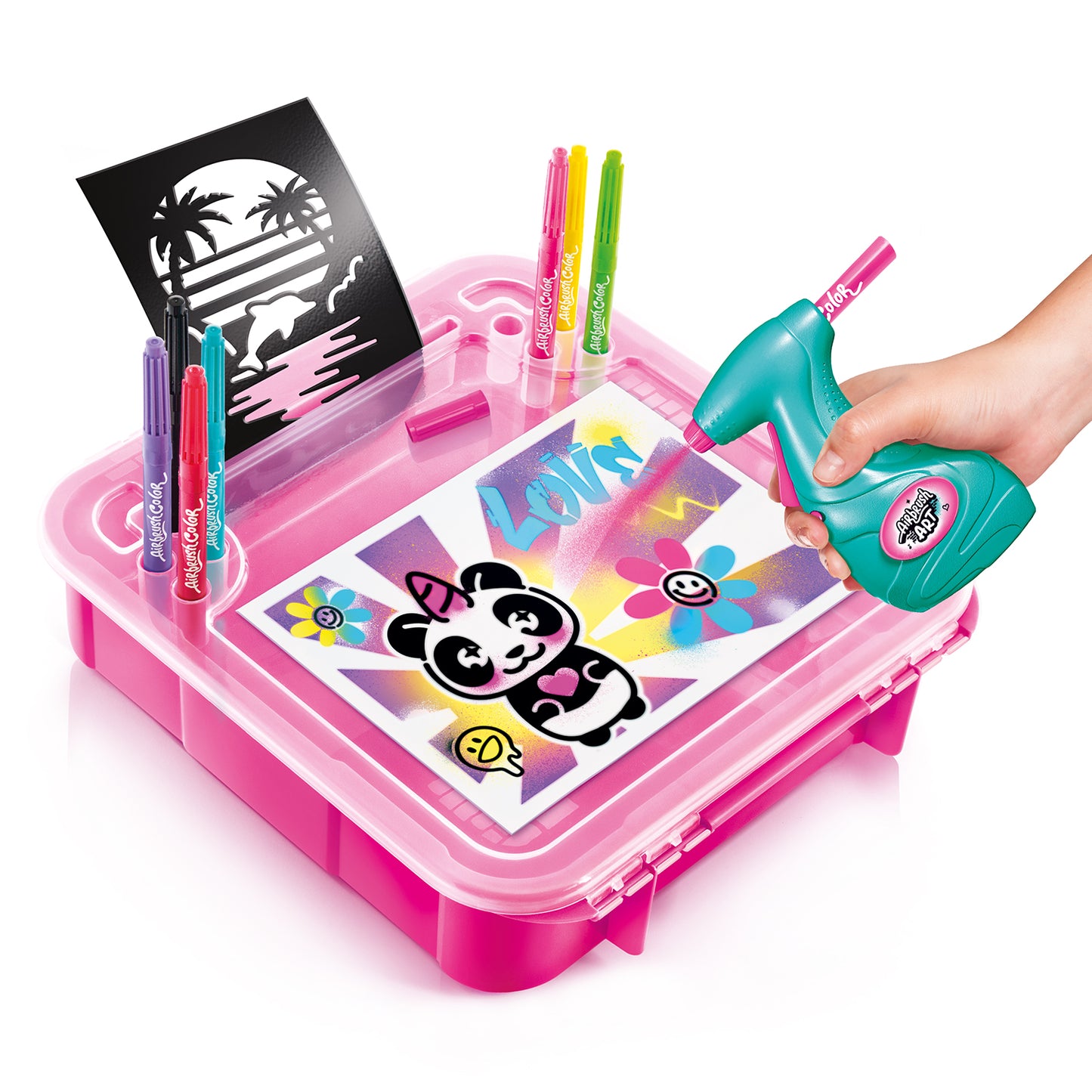 Art Activity Case