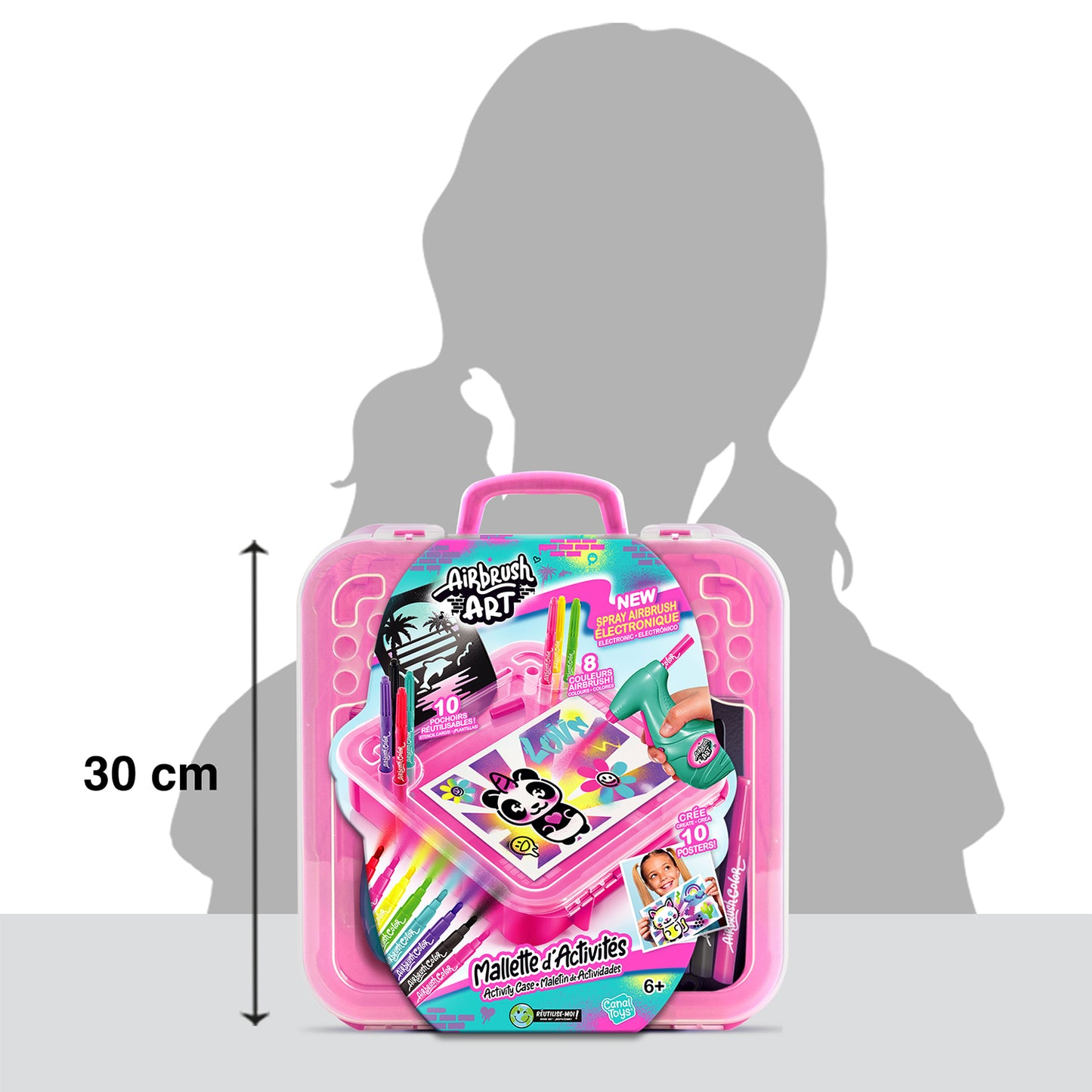 Art Activity Case