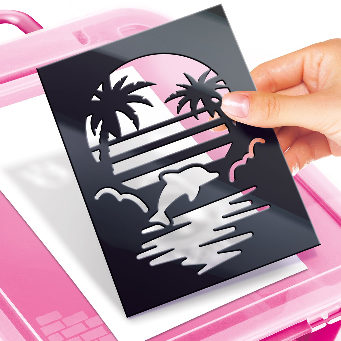 Art Activity Case