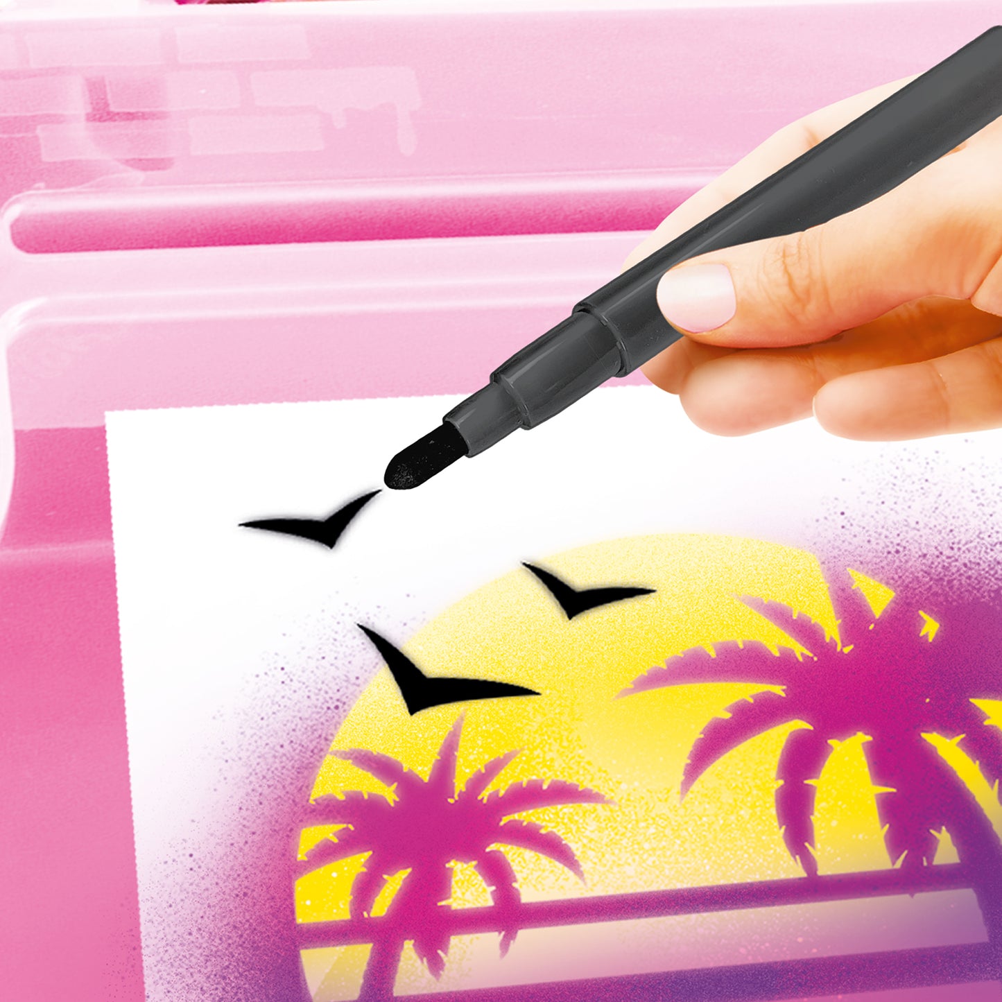 Art Activity Case