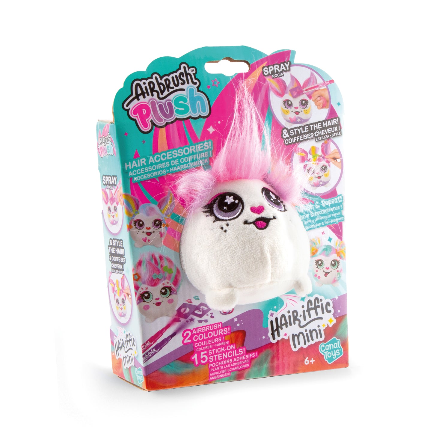 Hair'iffic Mini