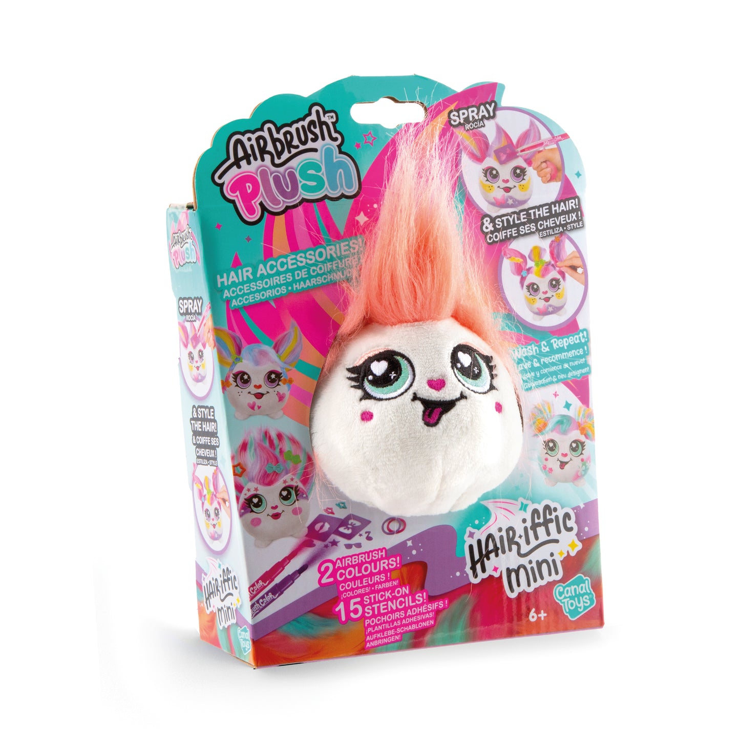 Hair'iffic Mini