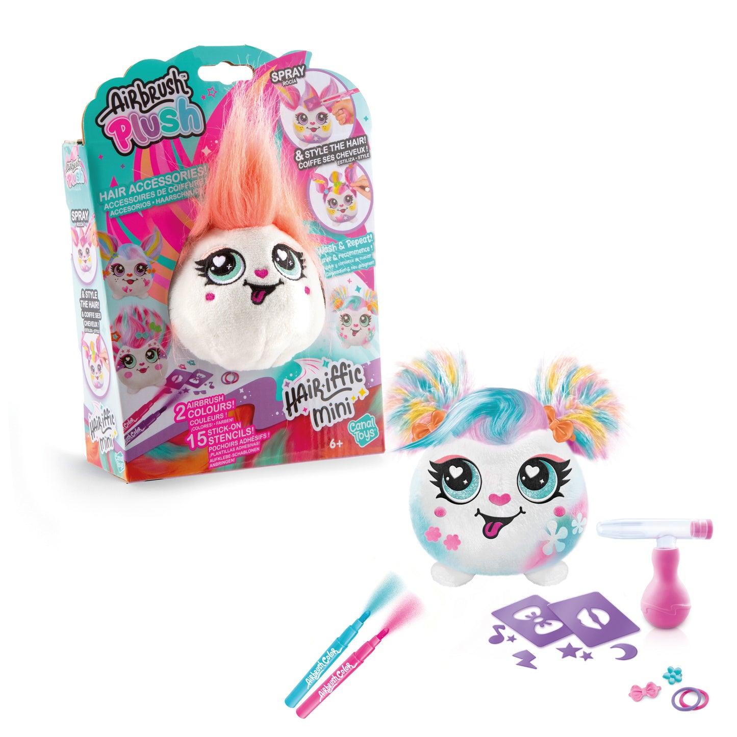 Hair'iffic Mini