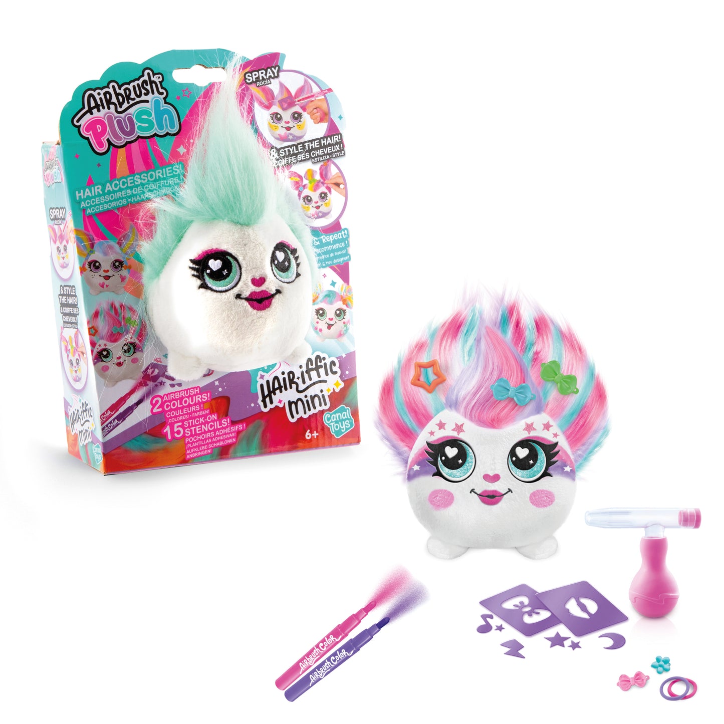 Hair'iffic Mini
