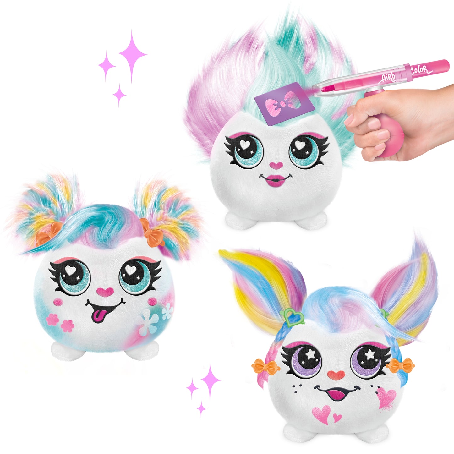 Hair'iffic Mini