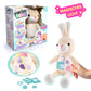 Magic Light Plush - Süßer Hase