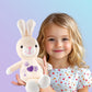 Magic Light Plush - Süßer Hase