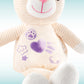 Magic Light Plush - Süßer Hase