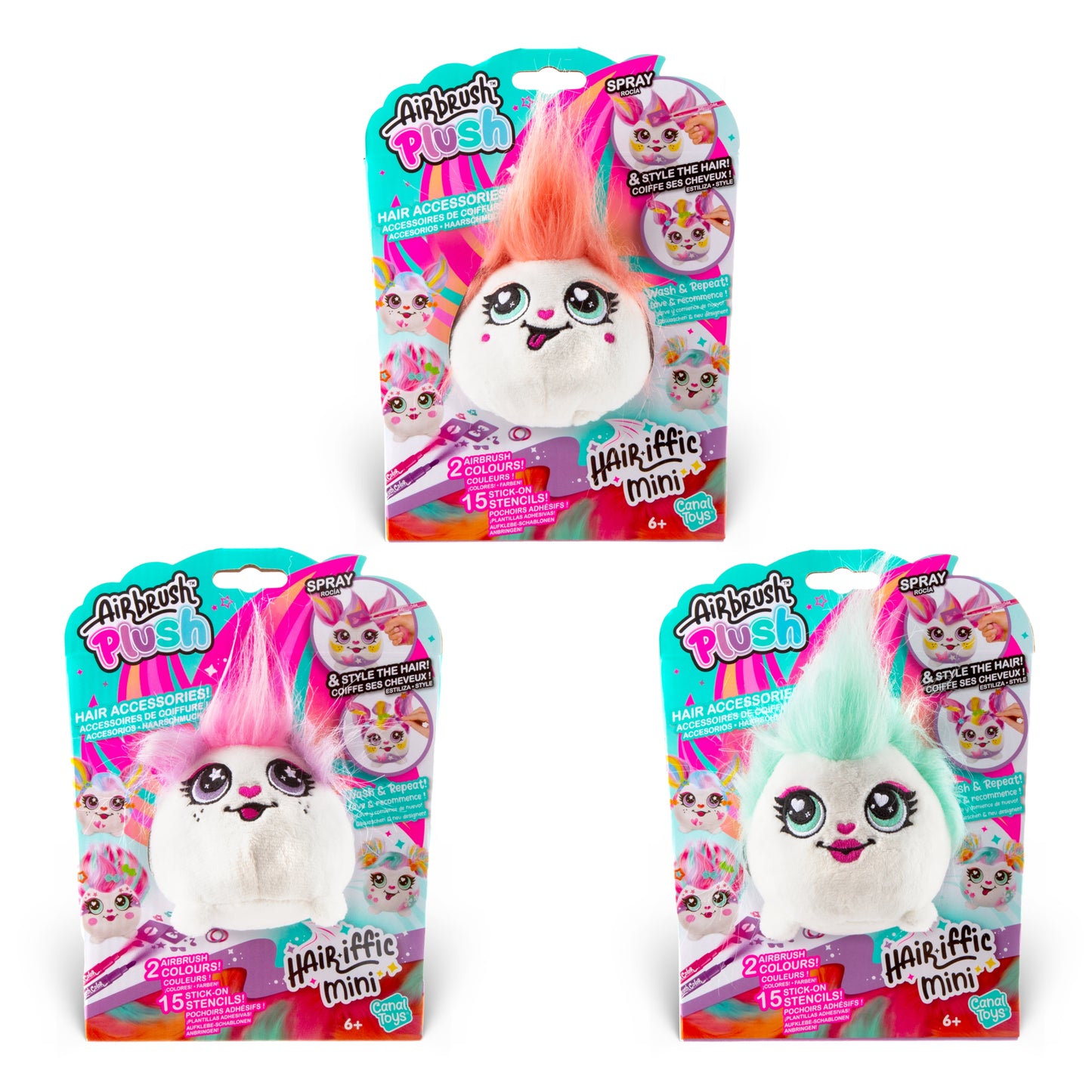 Hair'iffic Mini