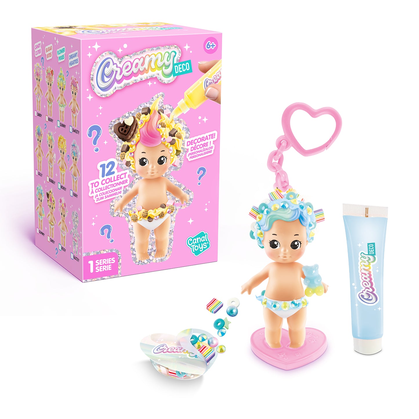 Creamy Babies 1er-Pack