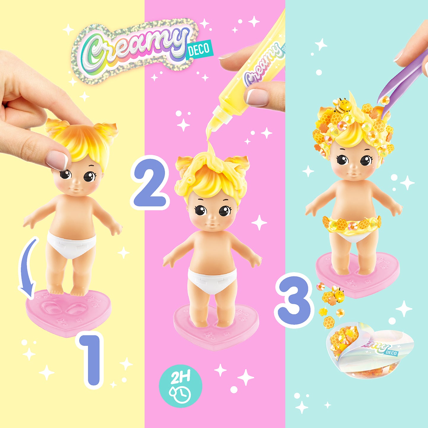 Creamy Babies 1er-Pack