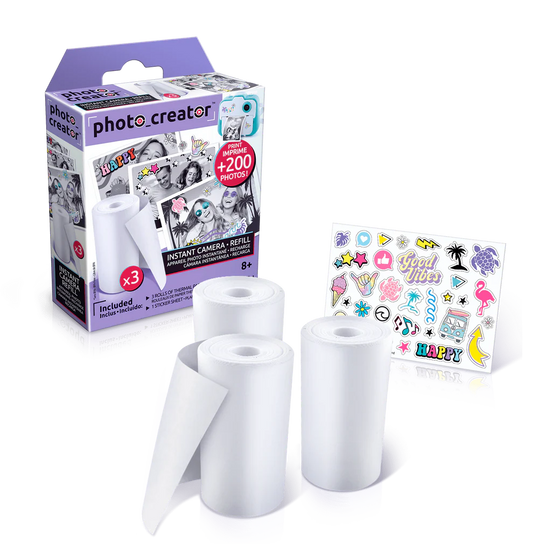 Retro Camera Bundle