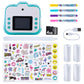 Instant Digital Camera incl. SD Card