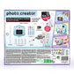 Instant Digital Camera incl. SD Card