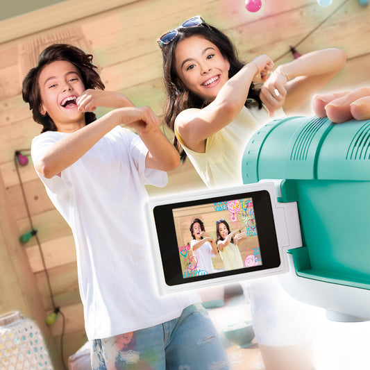 Camera Projector
