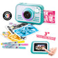 New Instant Camera & New Instant Camera Refill Kit Bundle