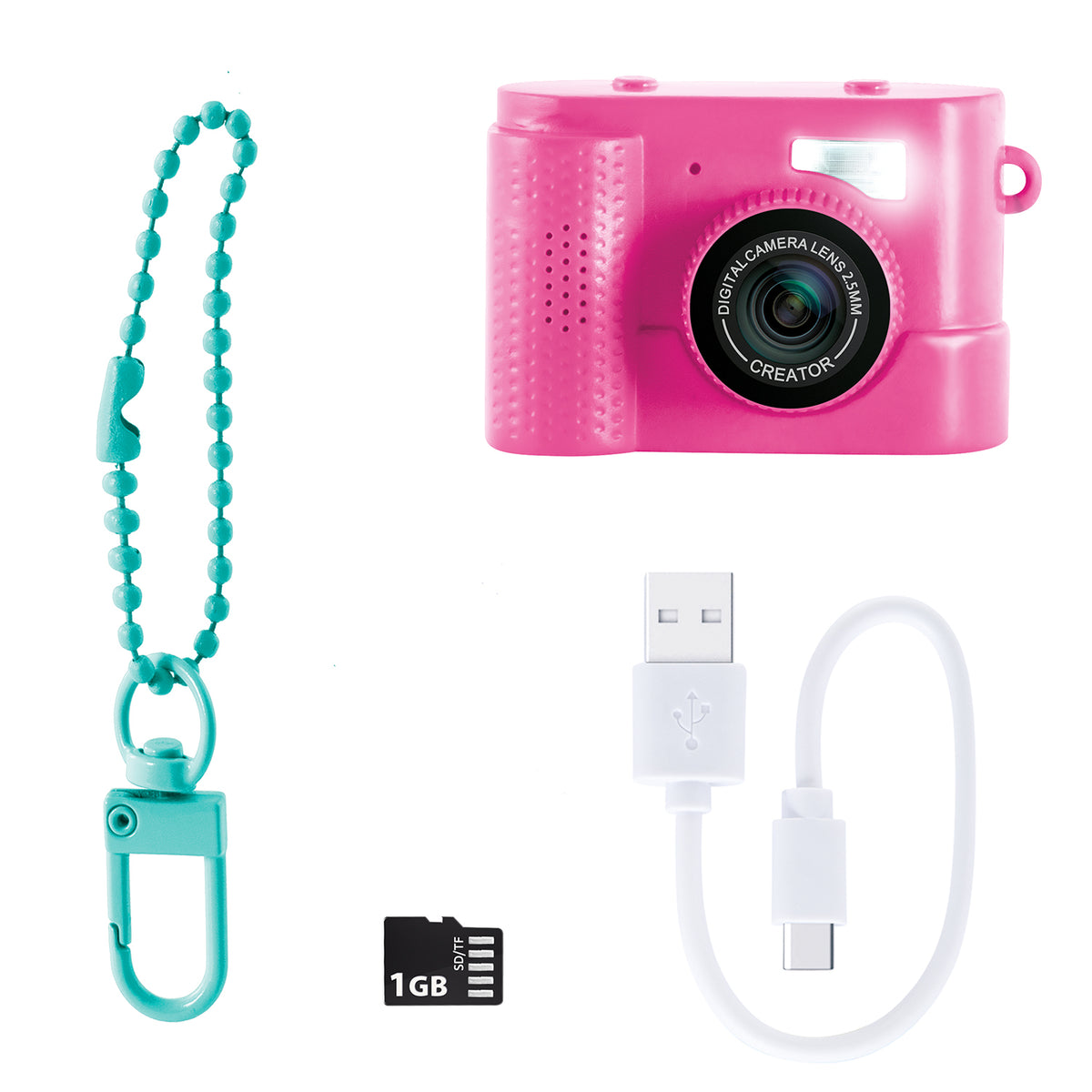 Nikolaus-Special: Mini Cam & Mini Speaker Bundle im Nikolaus-Säckchen