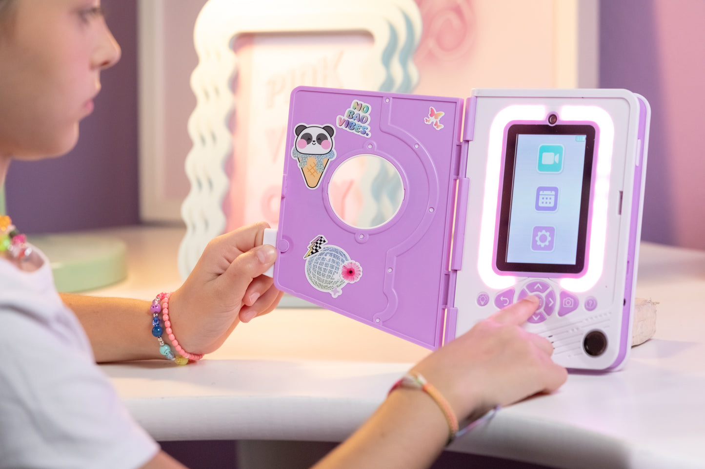 Secret Video Journal