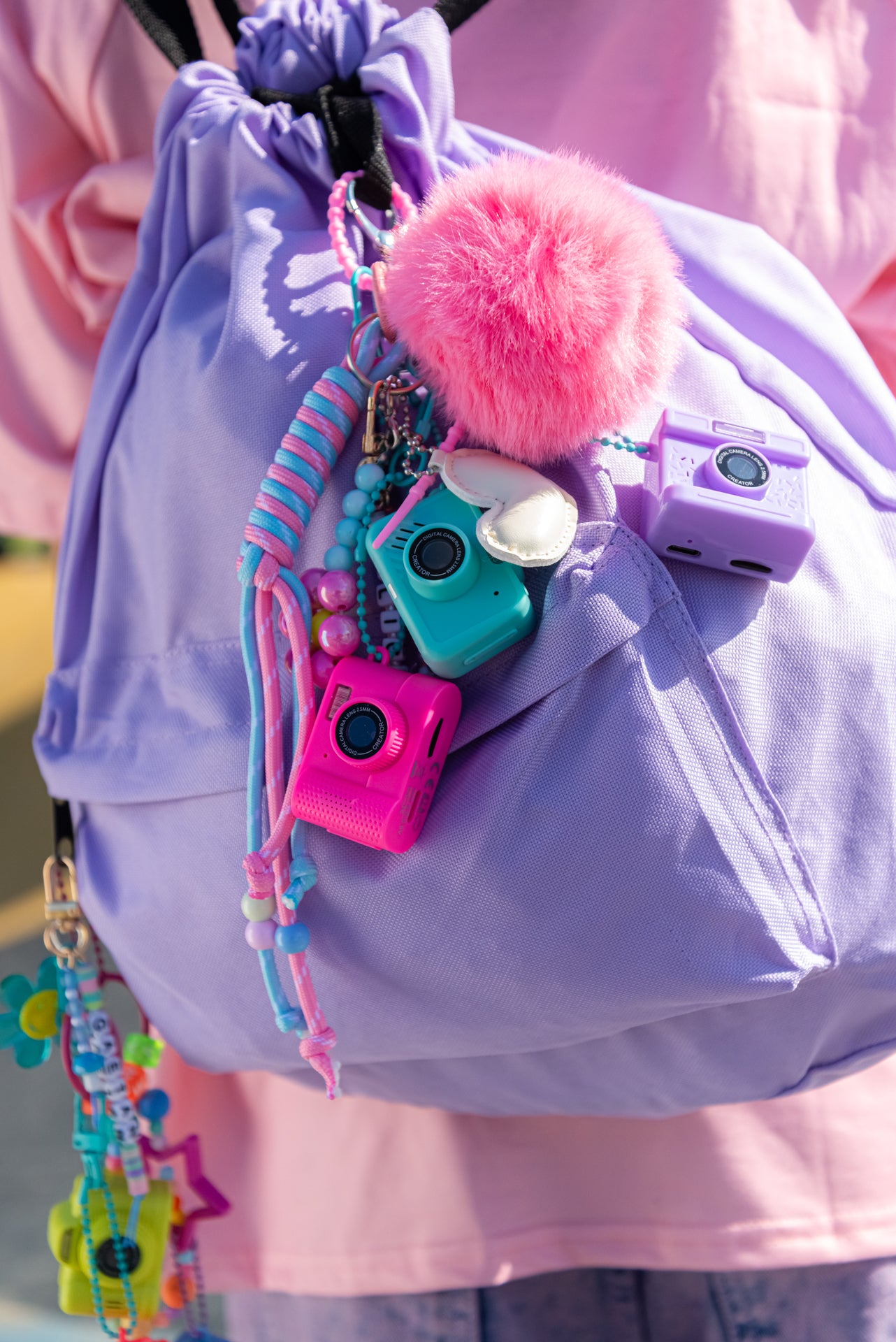 Mini Digital Camera - Die Kult-Minikamera für spontane Erinnerungen unterwegs