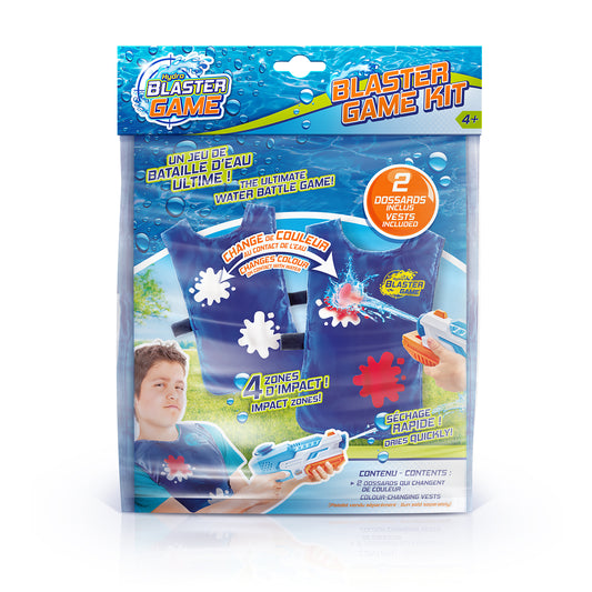 Hydro Blaster 2 Vests Kit
