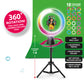360° Rotating Studio