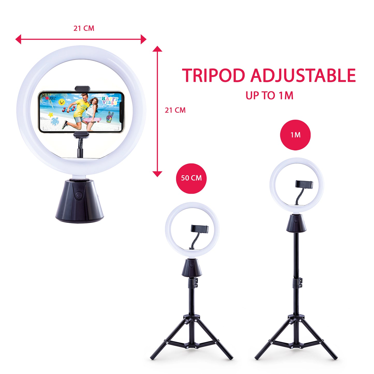 360° Rotating Studio
