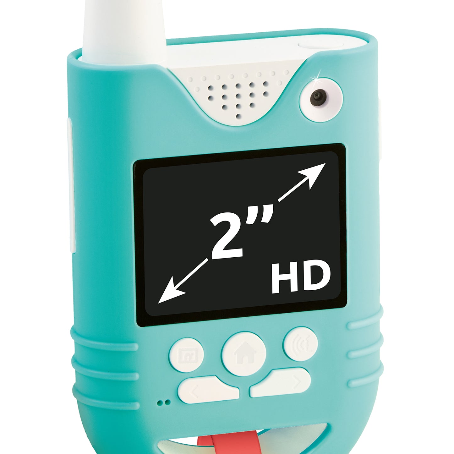 Video Walkie-Talkies