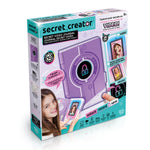 Secret Video Journal