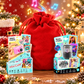 Nikolaus-Special: Mini Cam & Mini Speaker Bundle im Nikolaus-Säckchen