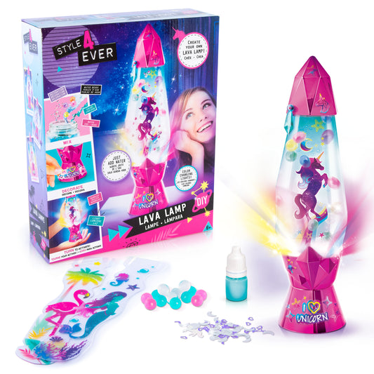 Lava Lampe