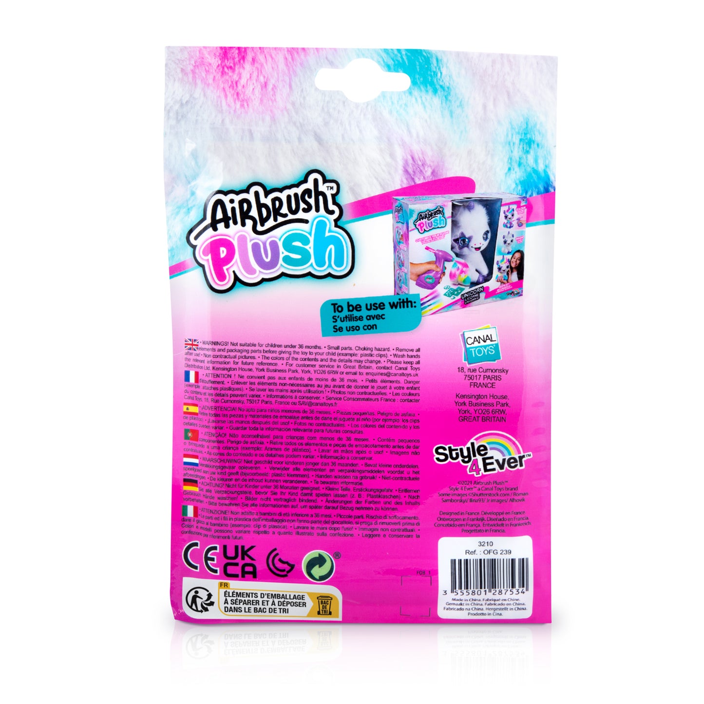 Airbrush Refill Kit