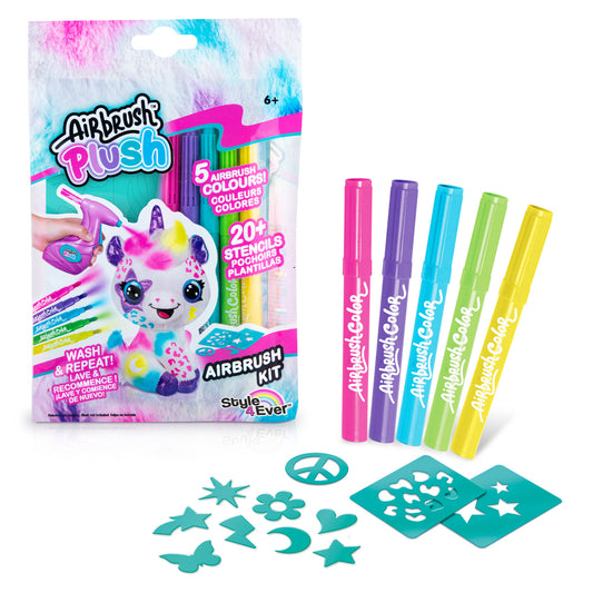 Airbrush Refill Kit