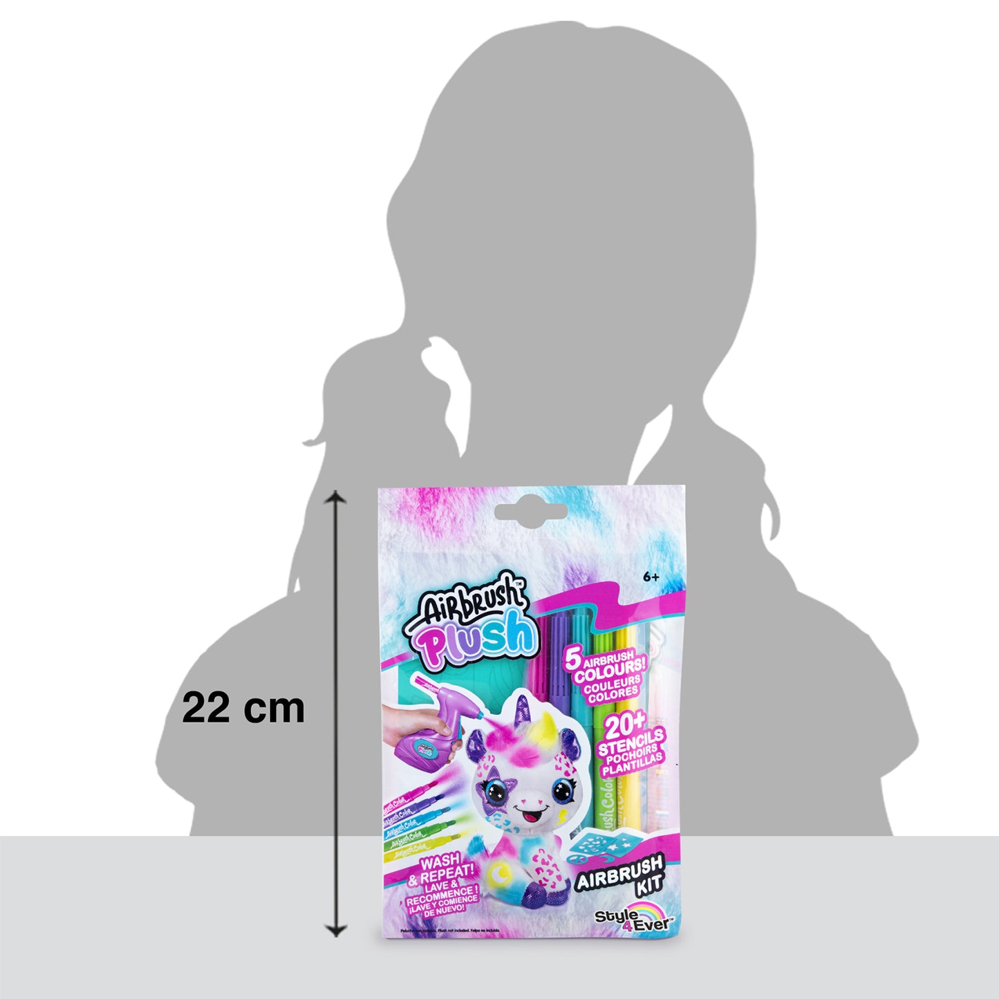 Airbrush Refill Kit