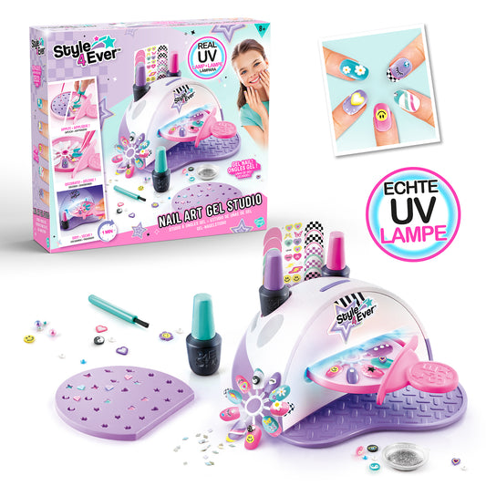 Nail Art Gel Studio