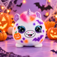 Halloween Special – Airbrush Plush Mystery Mini mit Airbrush Art Refill Kit Bundle