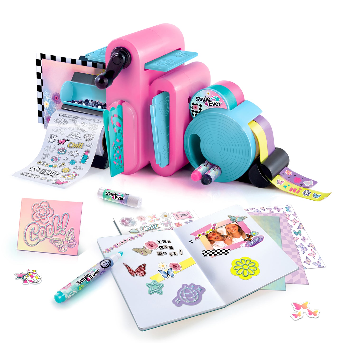 3 in 1 Scrapbooking Station