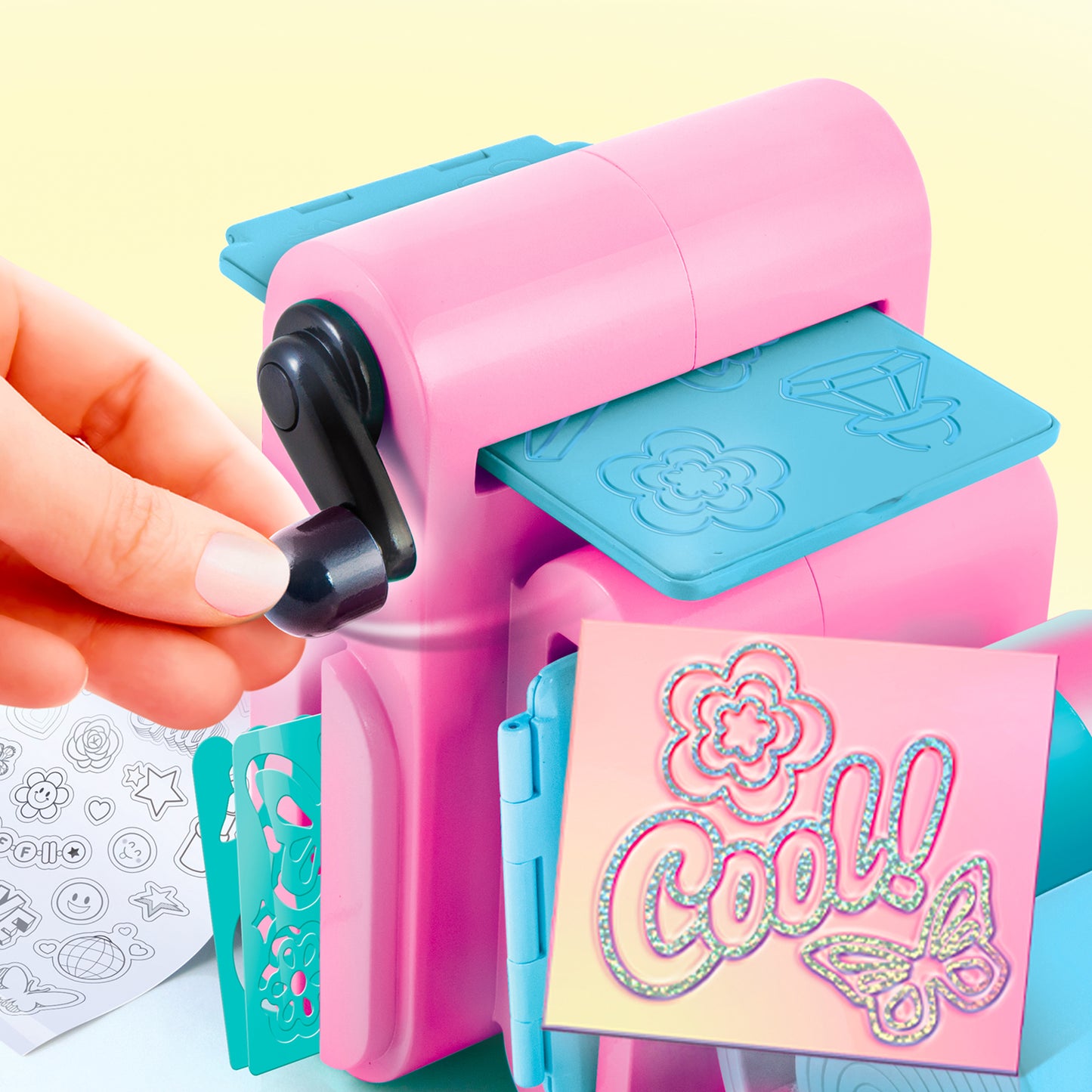 3 in 1 Scrapbooking Station