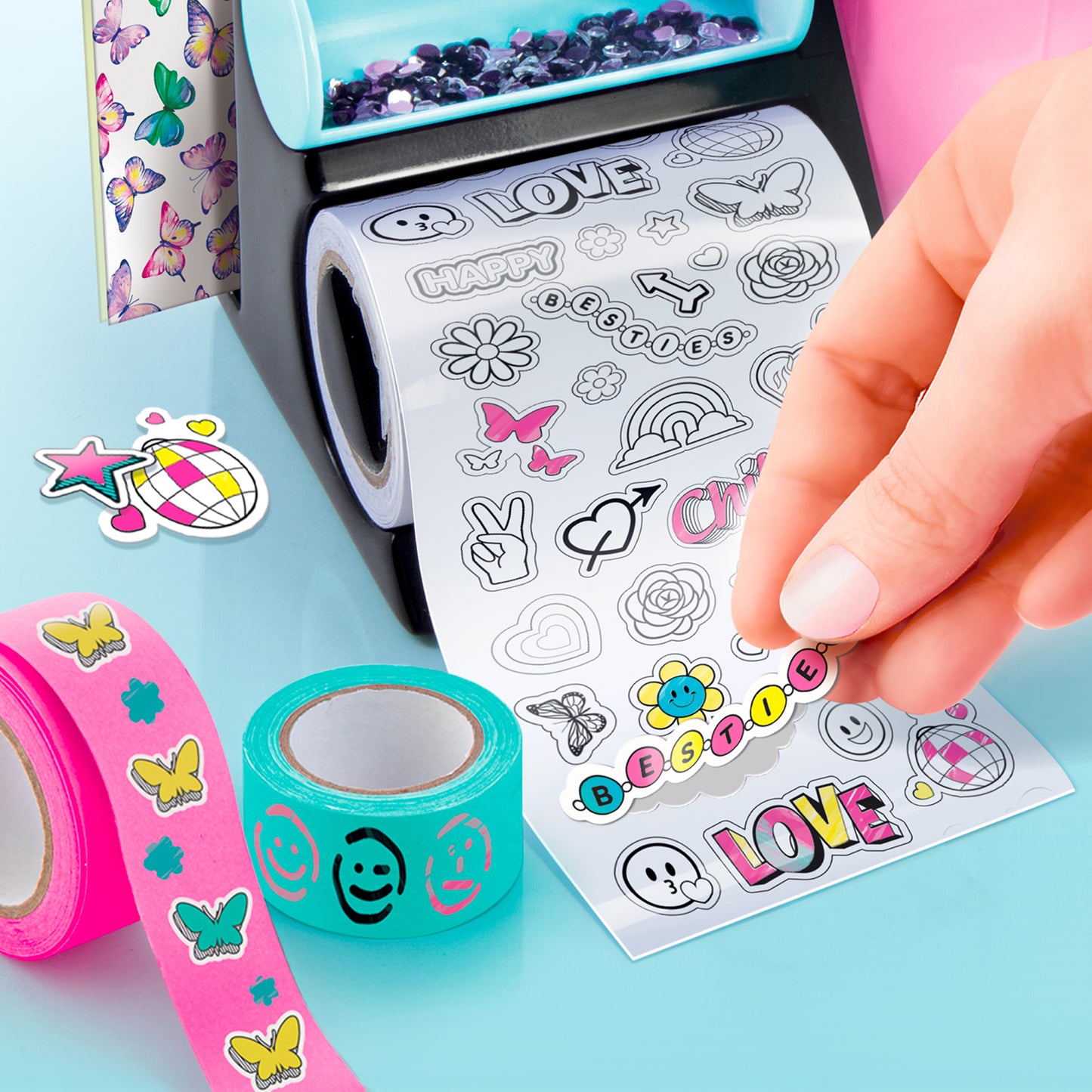 3 in 1 Scrapbooking Station