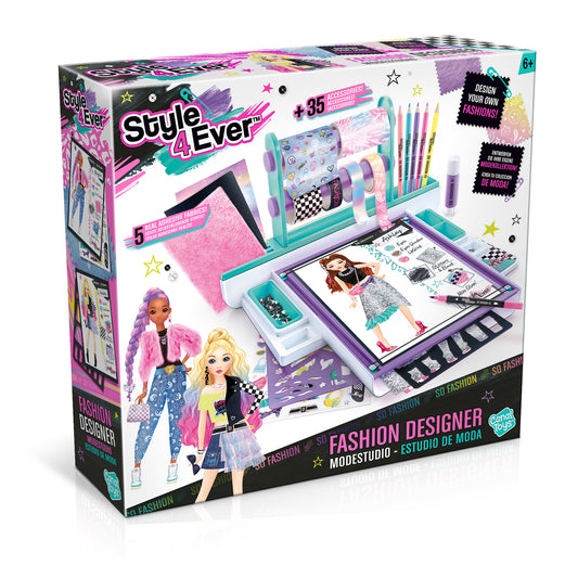 Fashion Designer Mode Studio