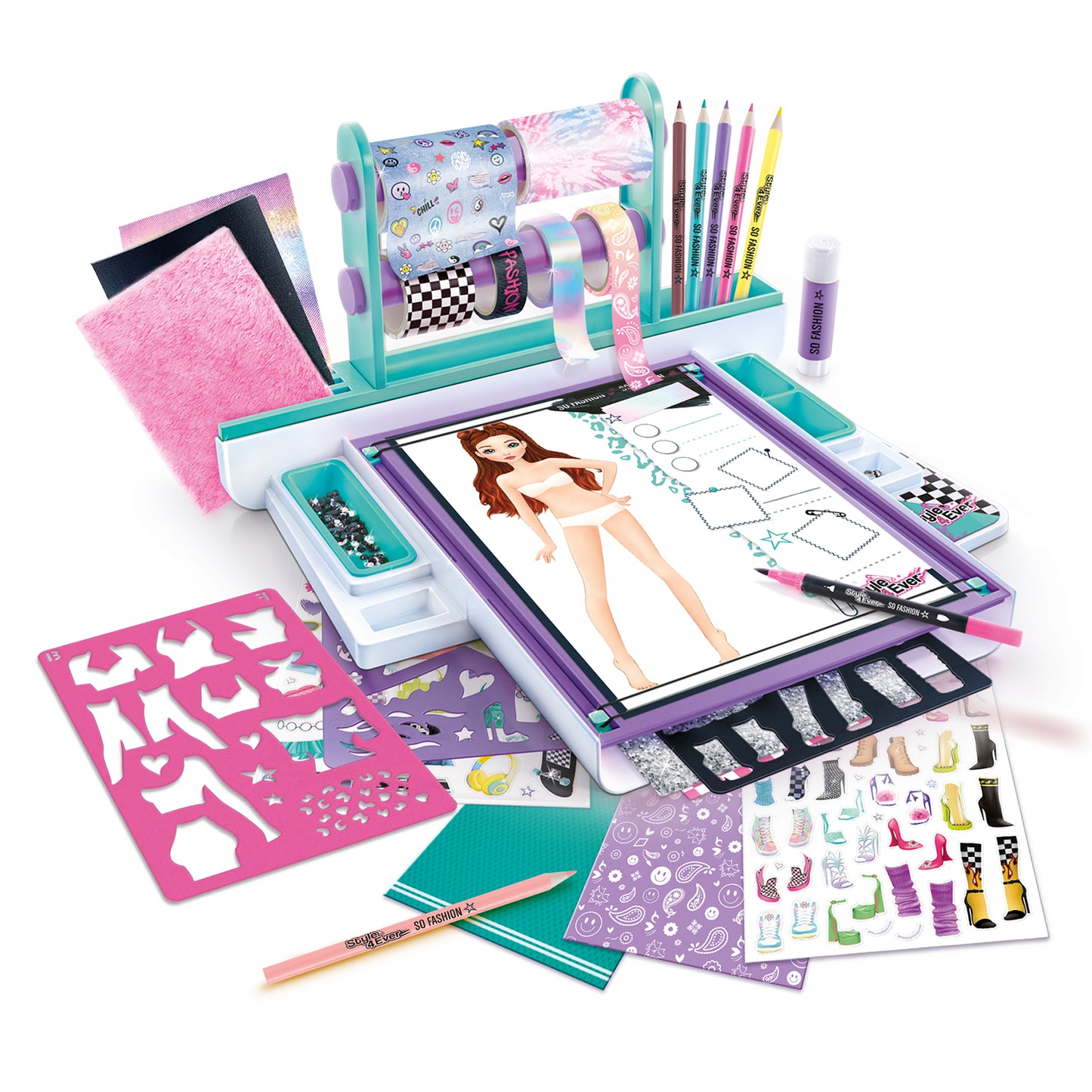 Fashion Designer Mode Studio