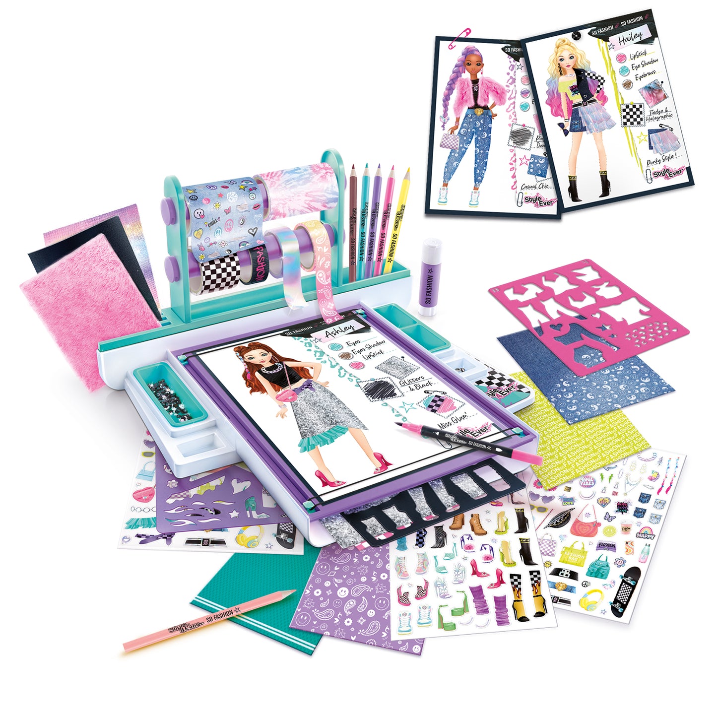 Fashion Designer Mode Studio