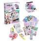 3-in-1 Scrapbooking Station + Scrapbooking Refill Kit Bundle