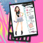 Fashion Designer Portfolio Teens
