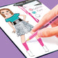 Fashion Designer Portfolio Teens