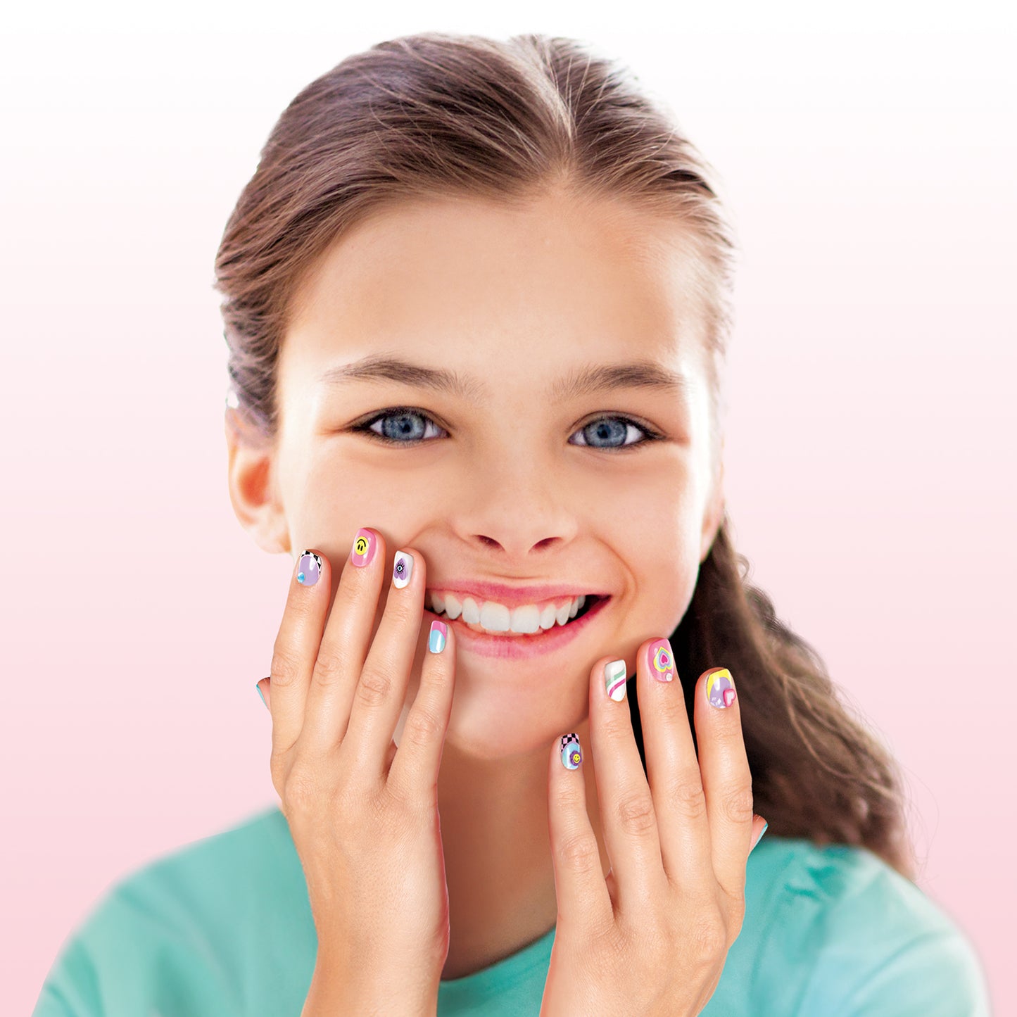 Nail Art Gel Refill Kit